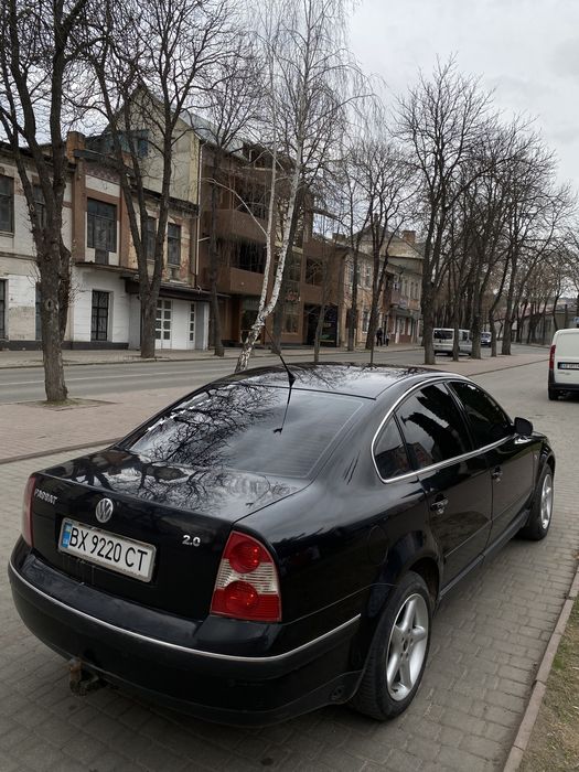 Продам Passat B5+