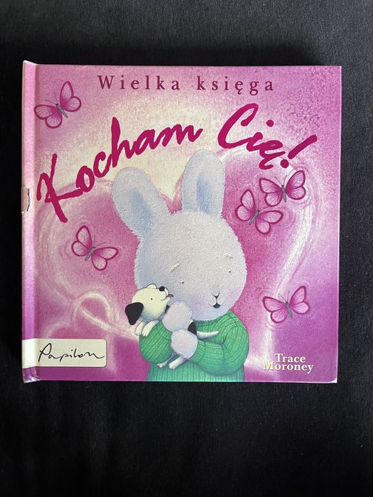 Papilon , Wielka Księga , Kocham Cię