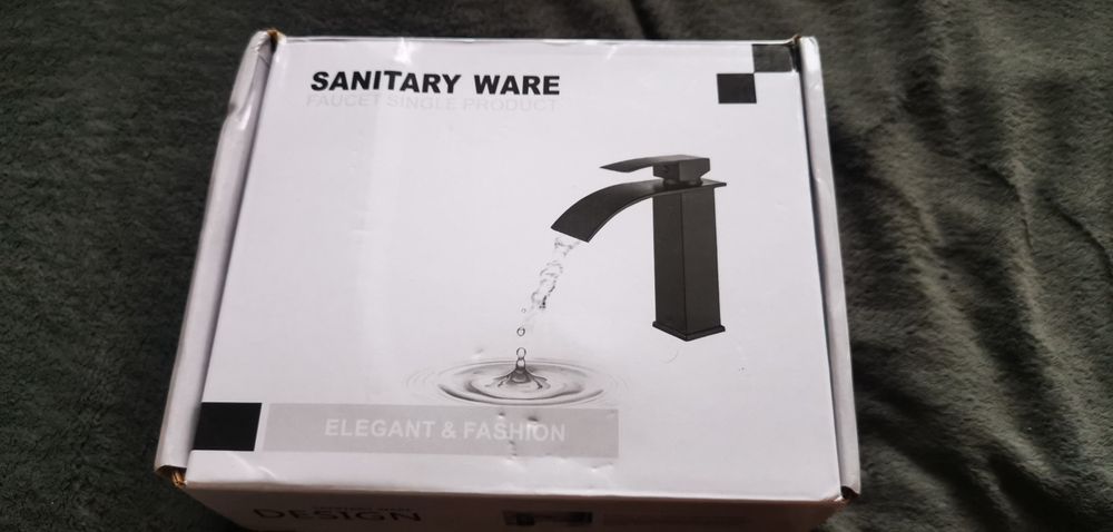 Kran Wodospad czarny