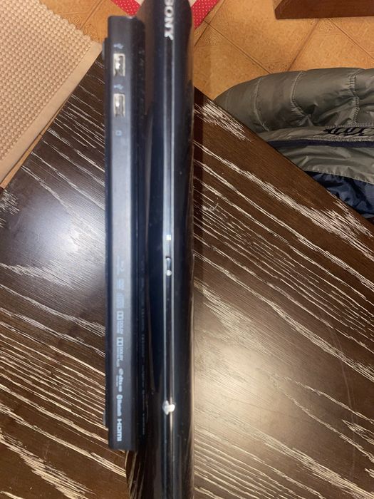 PlayStation 3 a funcionar