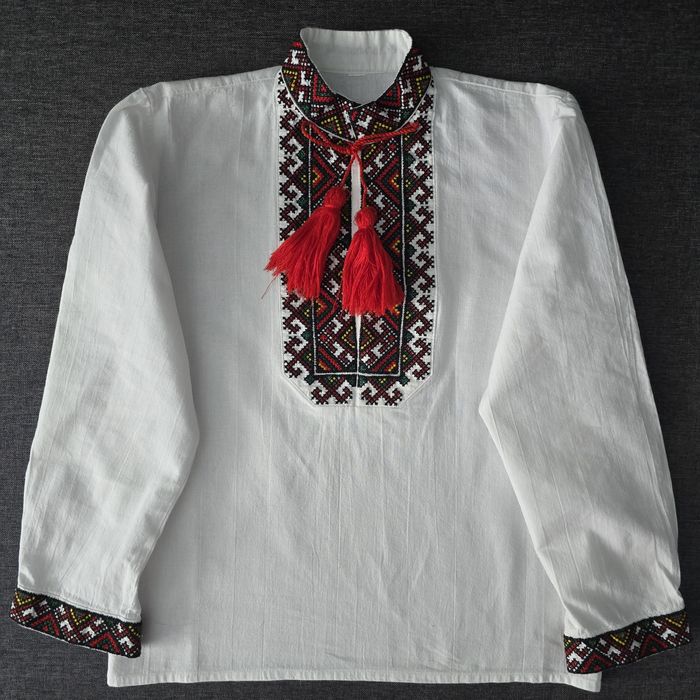 Вишиванка для хлопчика