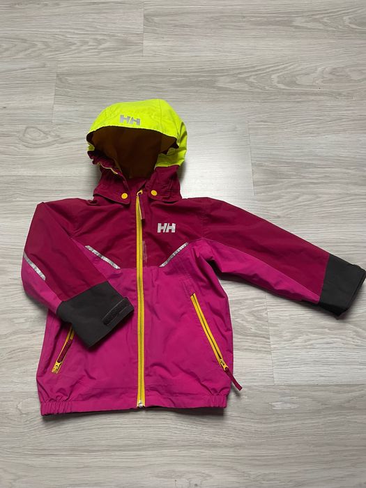 Kurtka dziecięca Helly Hansen rozmiar 104 HH