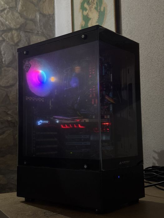 PC Gaming - i7 2nd - GTX 1050 Ti - 16GB RAM - SSD - HDD