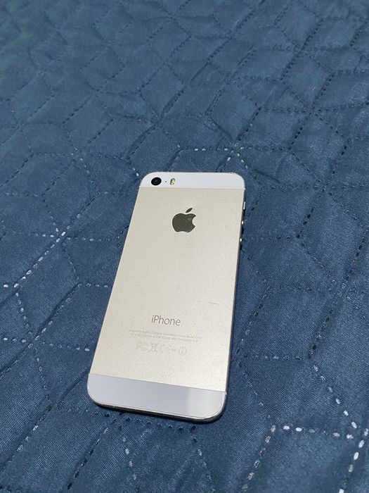iPhone 5s Branco/Dourado 32GB