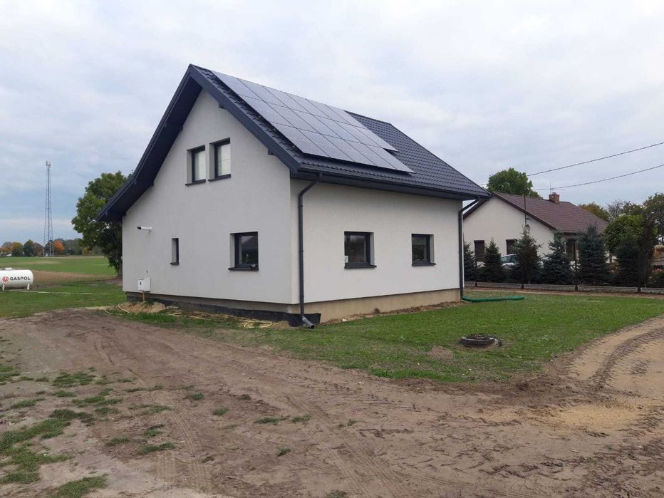 Sprzedam dom jednorodzinny