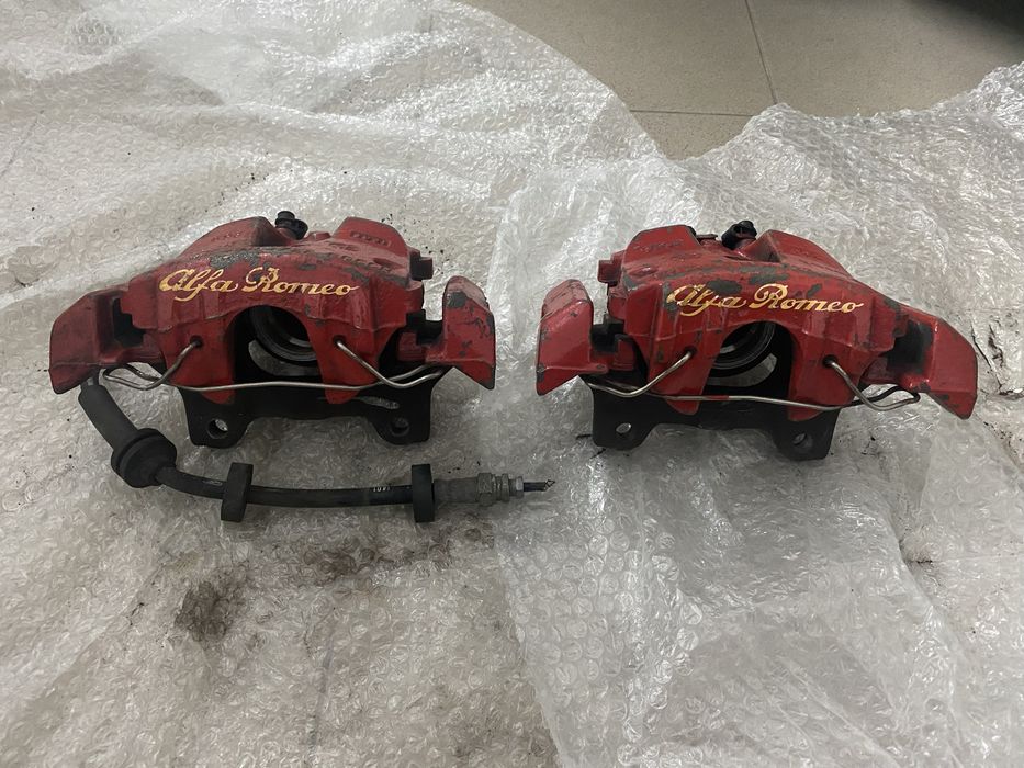 Bombas de Travão Frontais Alfa Romeo 147/156/GT