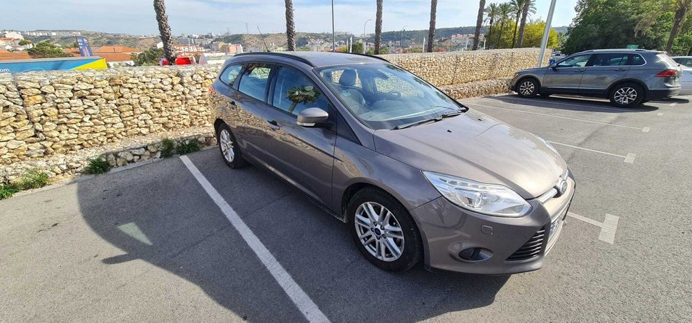 Ford Focus 1.6 TDCI Titanium Final 2012