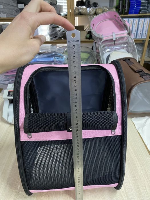 Рюкзак переноска для котів та собак, переносной рюкзак для животных