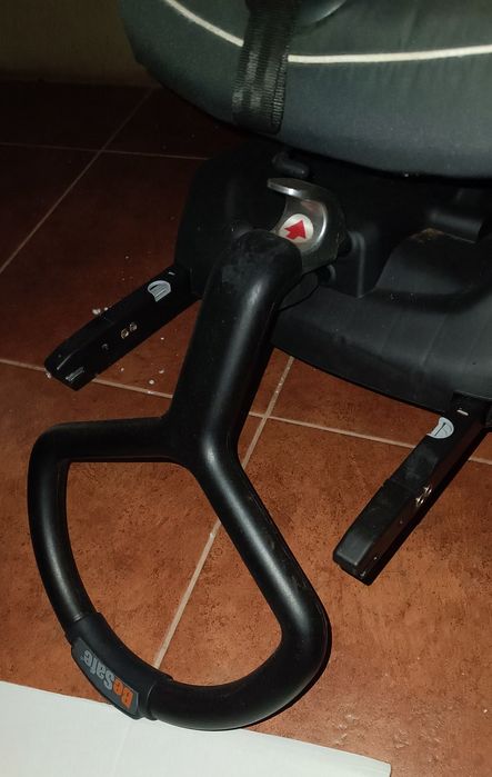 Cadeira bebé auto Besafe