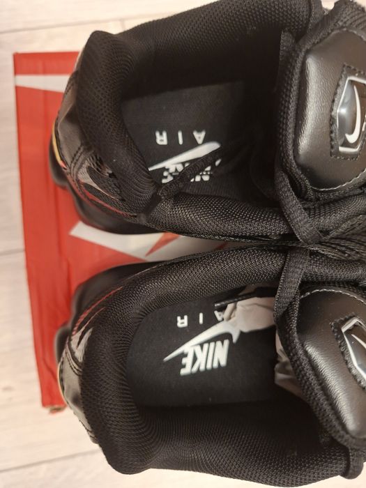 Buty nike tn czarne