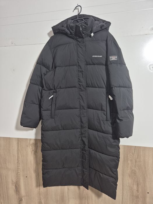 Płaszcz męski Nowy Guess rozmiar L