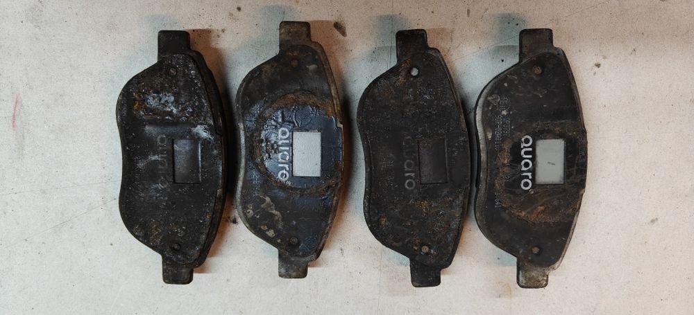 Klocki hamulcowe Peugeot 307