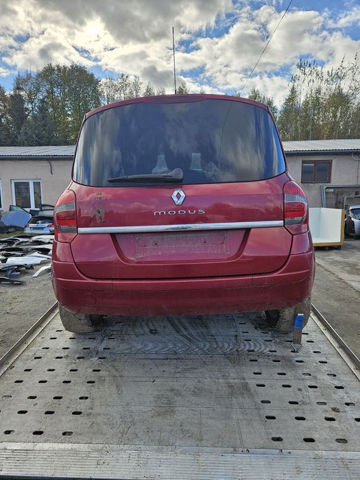 Renault Modus Grand Lift 1.5dci części