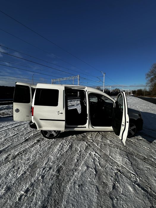 Wynajem osobowe dostawcz