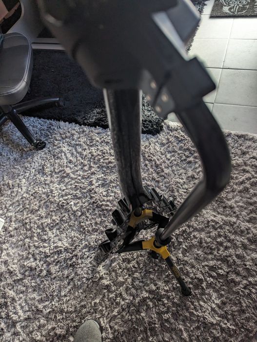 B.C. Rich Draco Onyx + Dimarzio Super distortion (DP100)