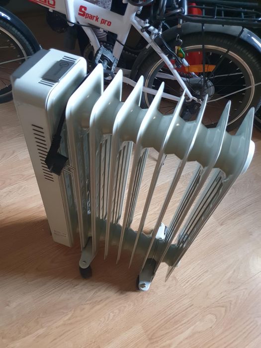 Grzejnik elektryczny