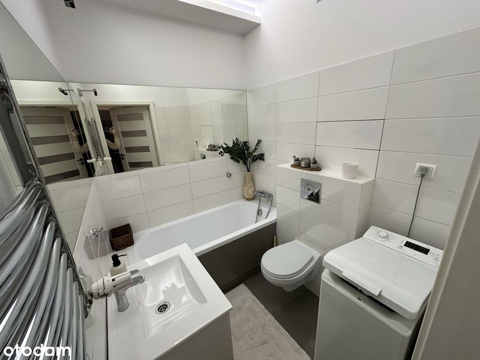 Apartament nad Wisłą | Toruńskie Powiśle | Gotowa inwestycja | Garaż - Widok 4