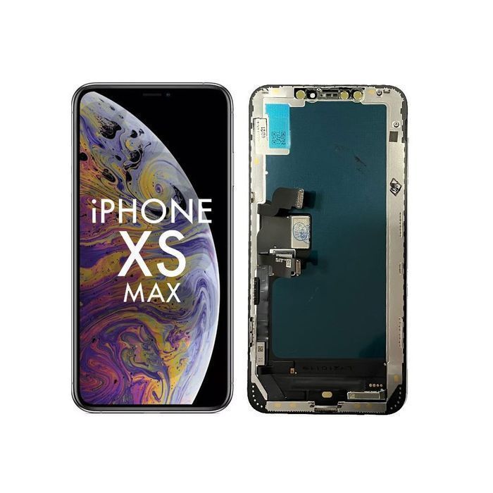 Wyświetlacz Lcd Ramka Szybka Do Iphone Xs Max