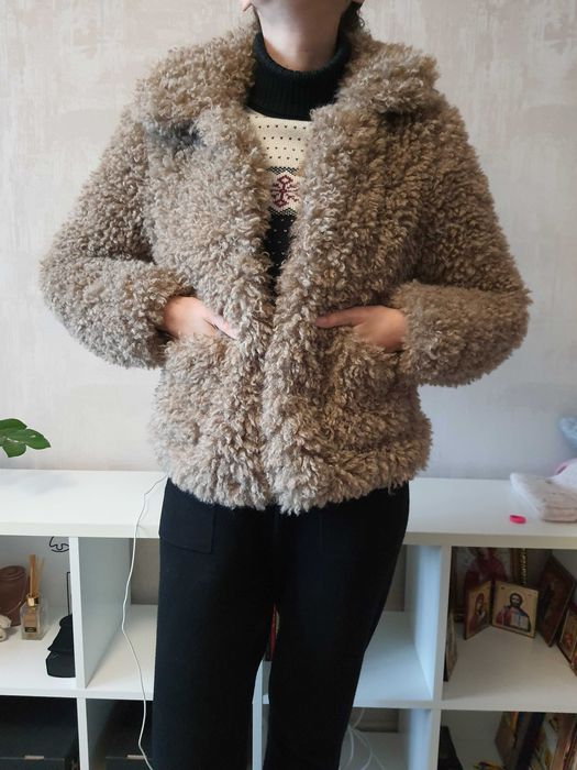 Продам шубка (teddy) ZARA