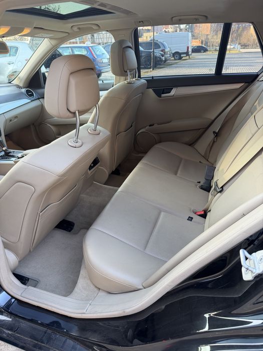 Mercedes  C250 1.8 CGI