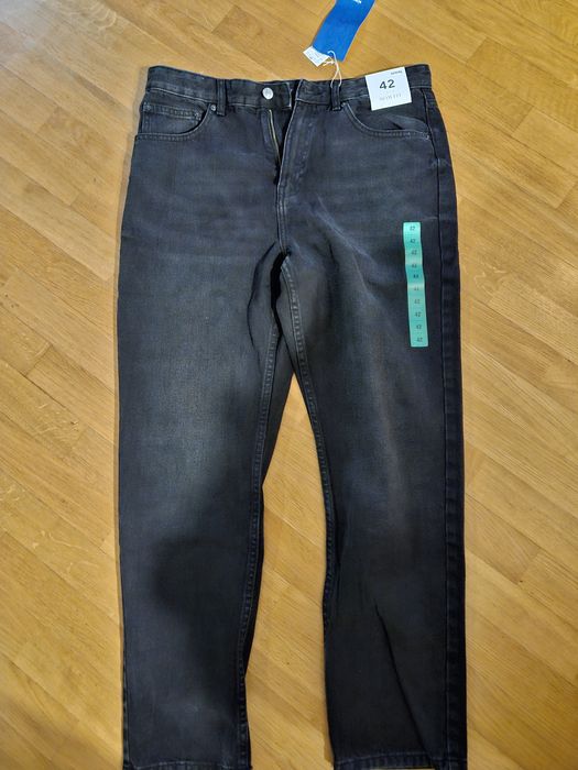 Damskie  Jeansy roz 42