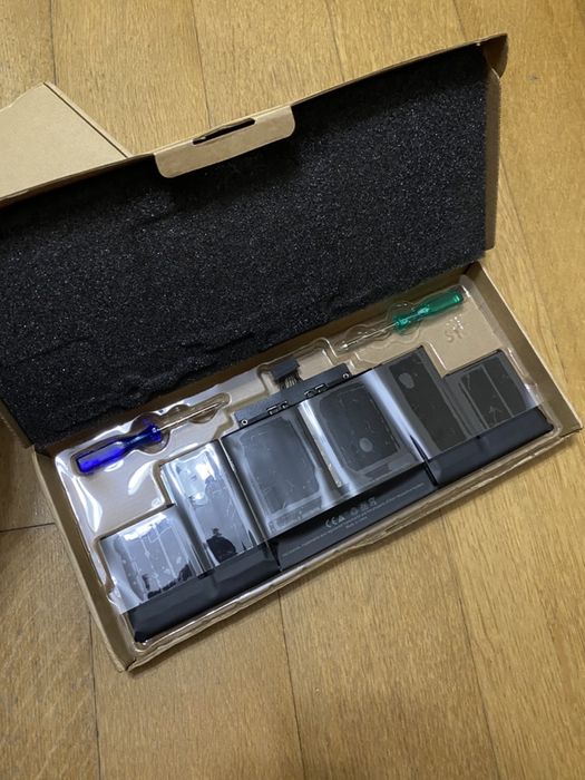 Bateria Macbook Pro A1494 A1398 Nova