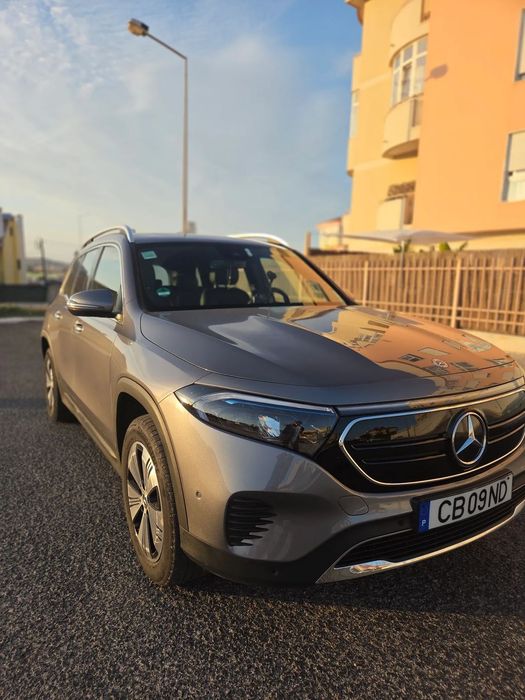Mercedes-Benz EQB 250 Edition 1