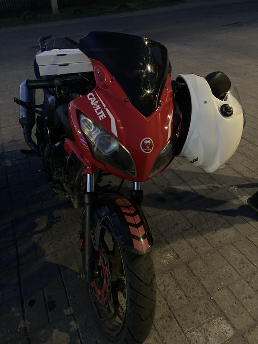 Мотоцикл Viper f2 250