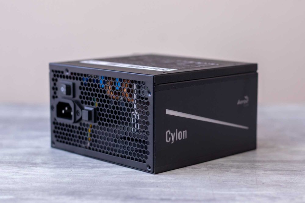 AeroCool Cylon  650w