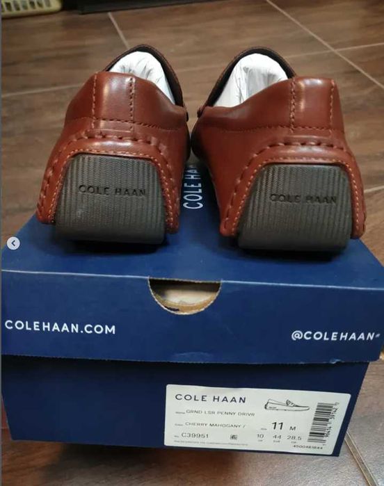 лофери-драйвери Cole Haan Grand Laser оригінал 43