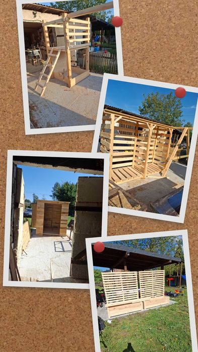 Toalety na dzialke i budowę