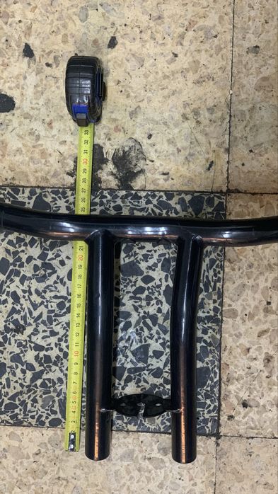 Harley  guiador TBAR