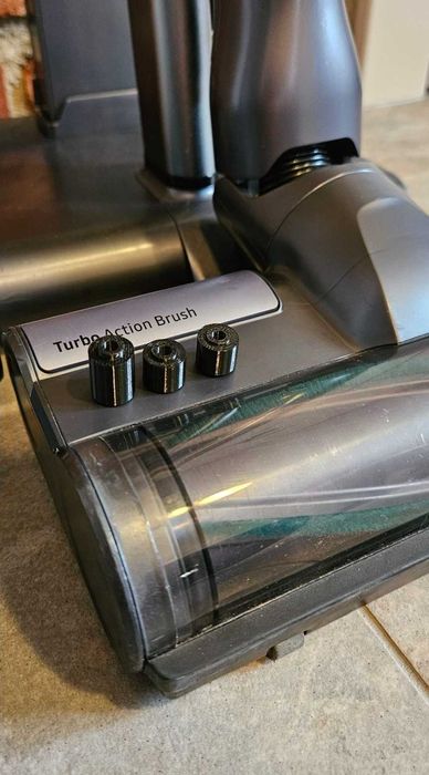 3x Rolki szczotki do odkurzacza Samsung – zamiennik 3D z gumy