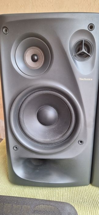 Kolumny technics sb ch 550 100W