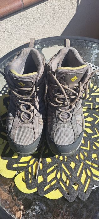 Buty trrekingowe Columvia roz 38.5