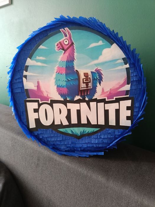 Piniata urodzinowa fortnite