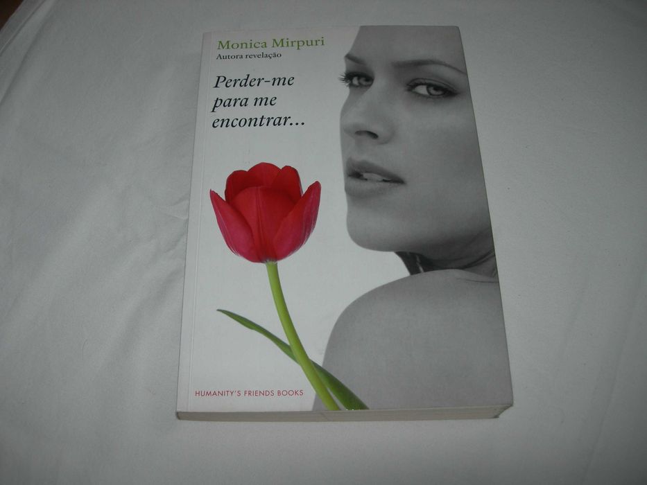 Livros (2).Perder-me para me Encontrar, Aurora.