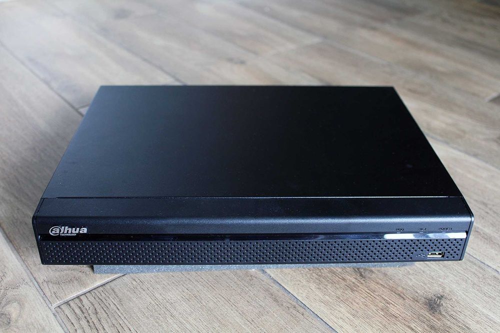 Видеорегистратор Dahua DH-XVR5116H-4KL-X