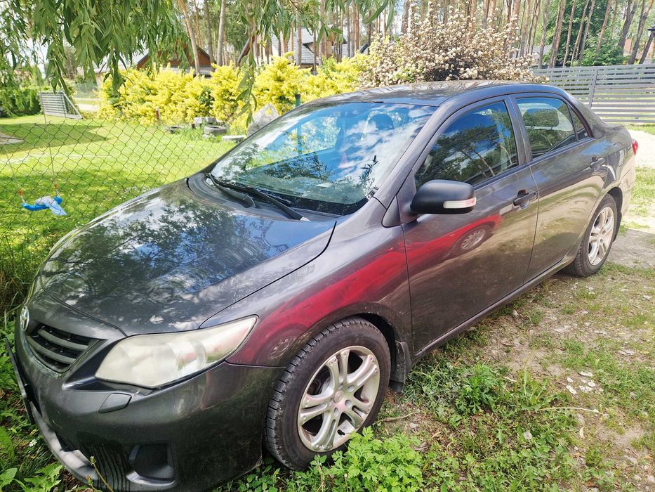 Toyota Corolla 15e 2011 polift