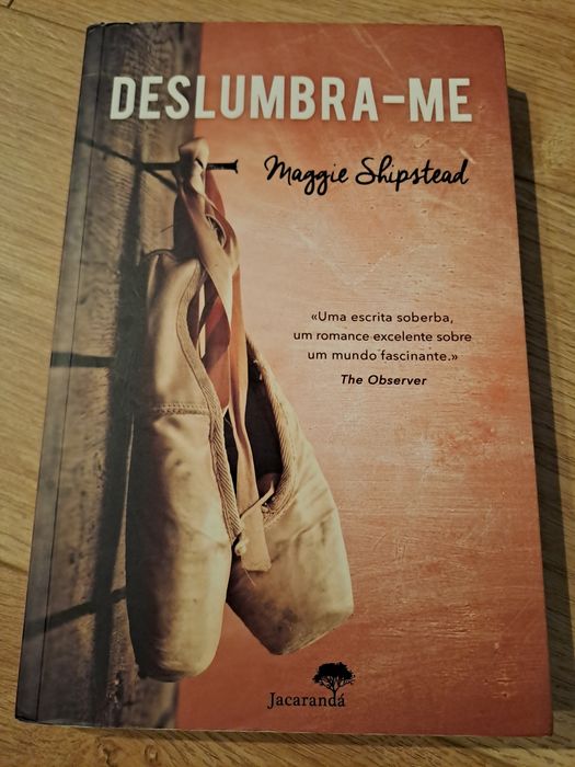 Deslumbra-me - Maggie Slipstead