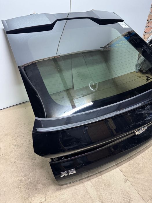Кришка багажника BMW X6 G06 колір 475