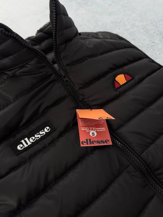 Чоловіча стьобана жилетка Ellesse | Жилет Еліс Туреччина.