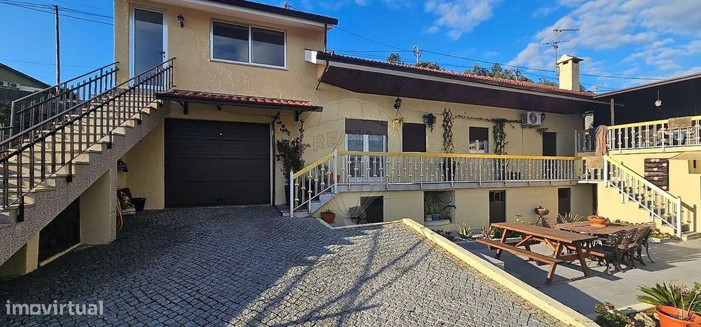Moradia T2 para venda