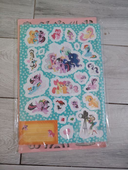 Magazyn My Little Pony Princess Twilight Sparkle gazeta Nowa  Bez figurki