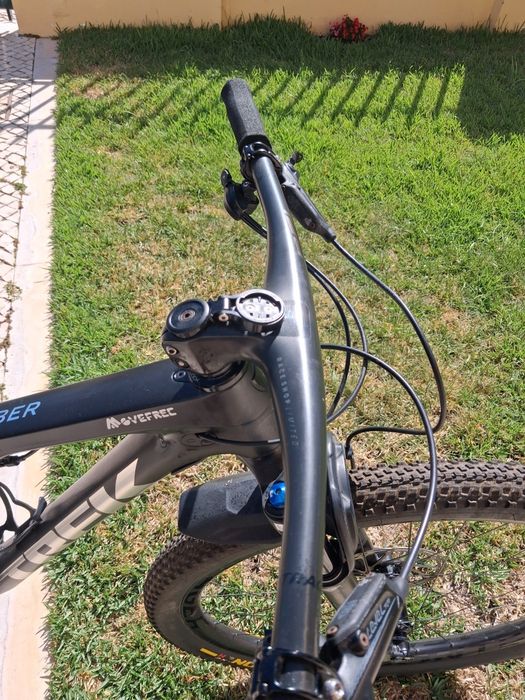 Vendo Treck Supercaliber