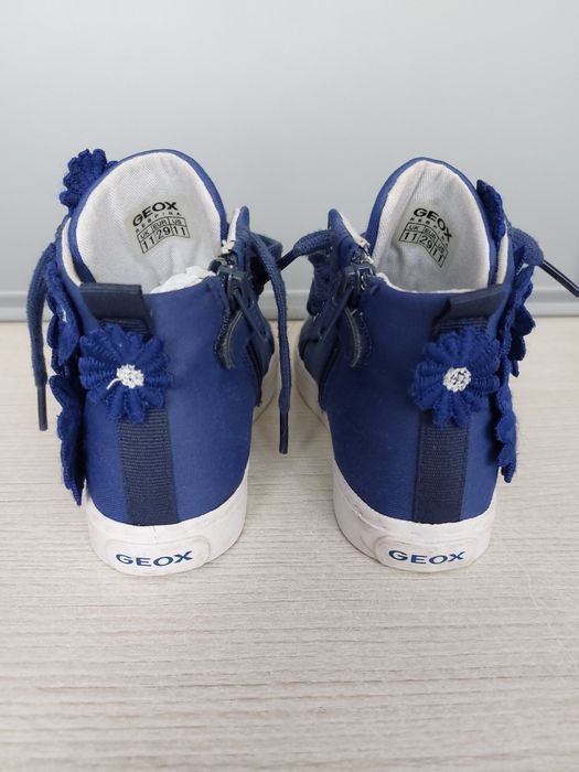 Geox Buty sportowe / sneakersy dziewczęce – rozm. 29