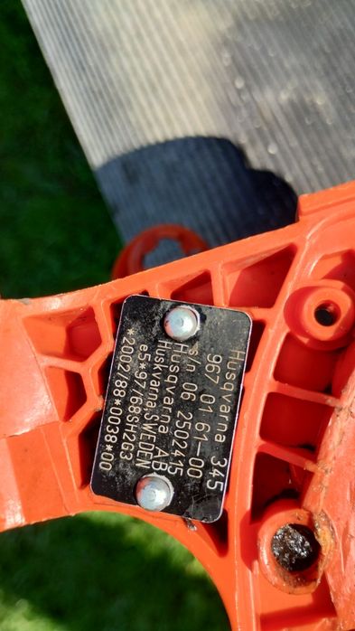 Запчастини хузварна 450 і 345