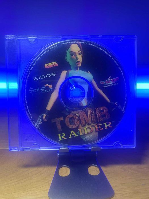 Tomb Raider | CD-Action – pełna wersja klasyka z Larą Croft