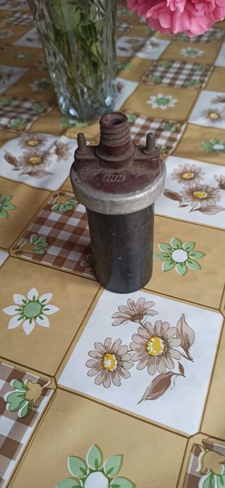 Котушка запалювання ІЖ 6 Вольт ( ИЖ56 СБ39 ) СССР