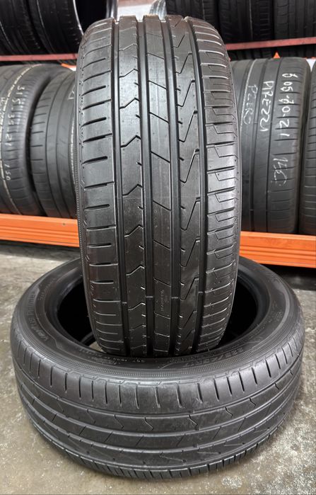 Pneus 225/45r17 Hankook Ventus Prime 3 com 80% de piso